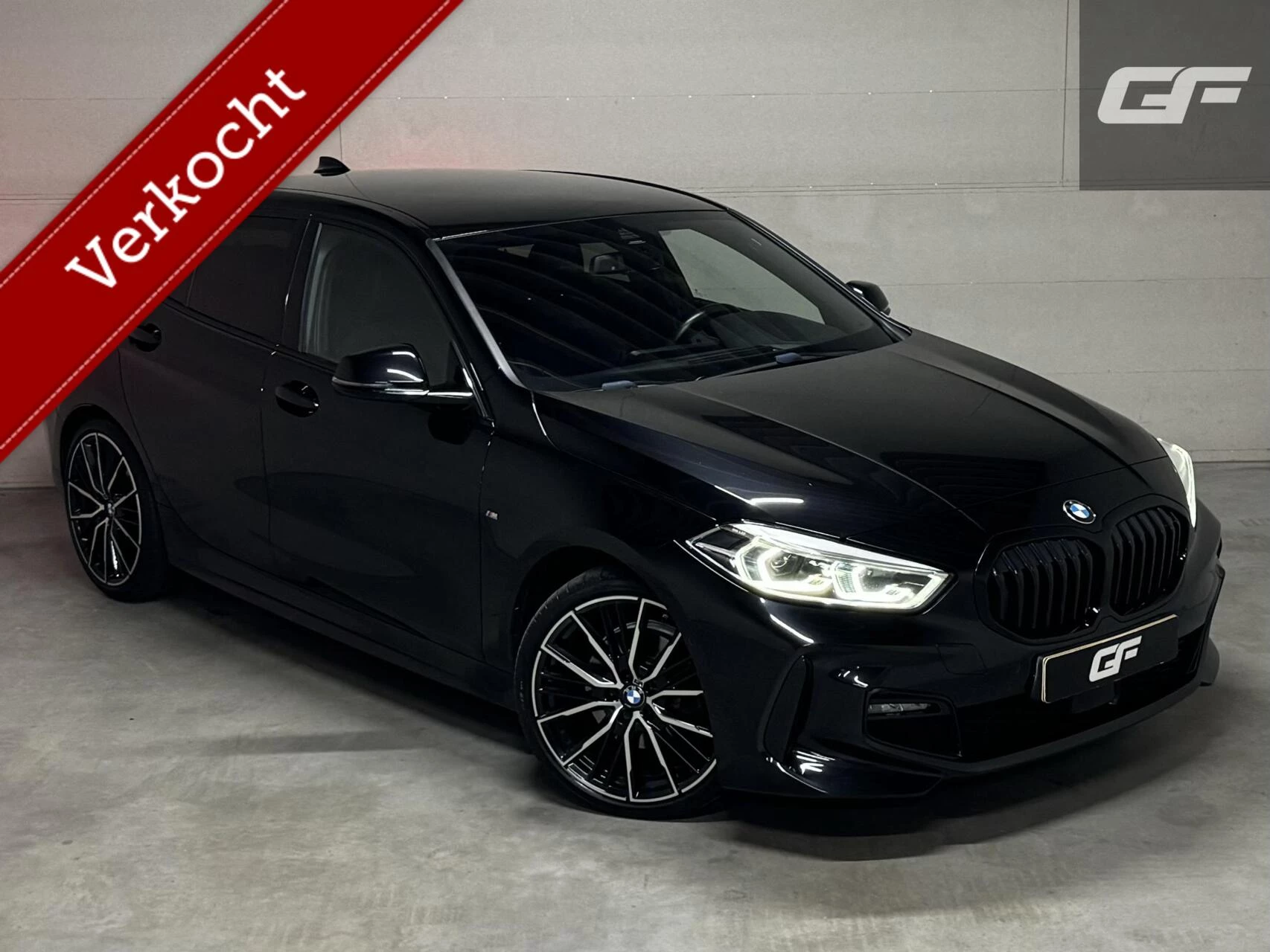 Hoofdafbeelding BMW 1 Serie