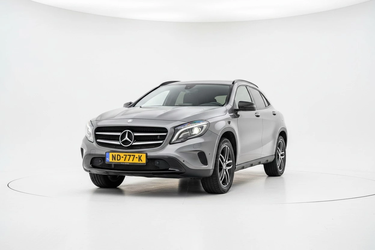 Hoofdafbeelding Mercedes-Benz GLA