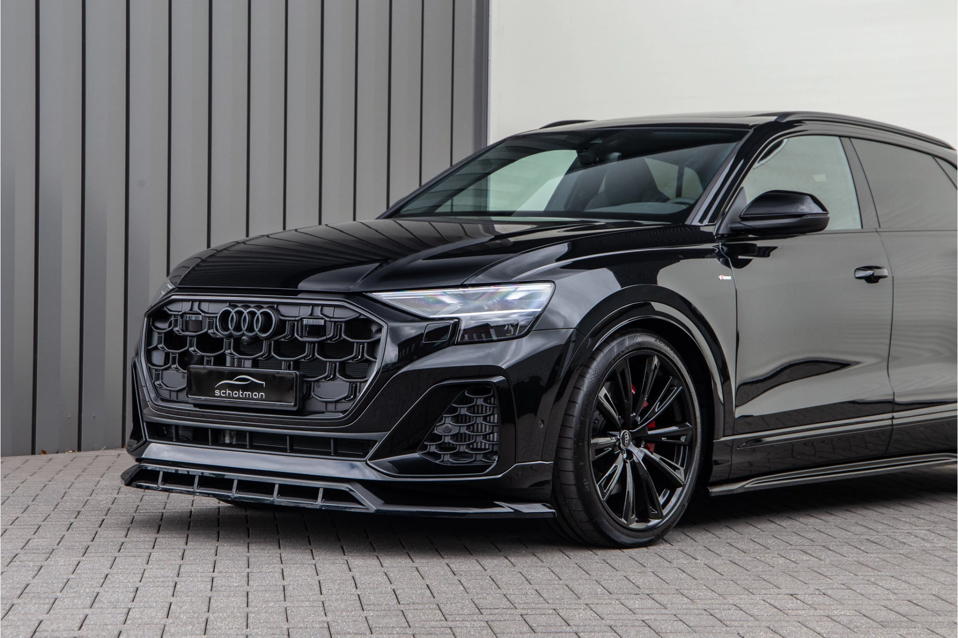 Hoofdafbeelding Audi Q8