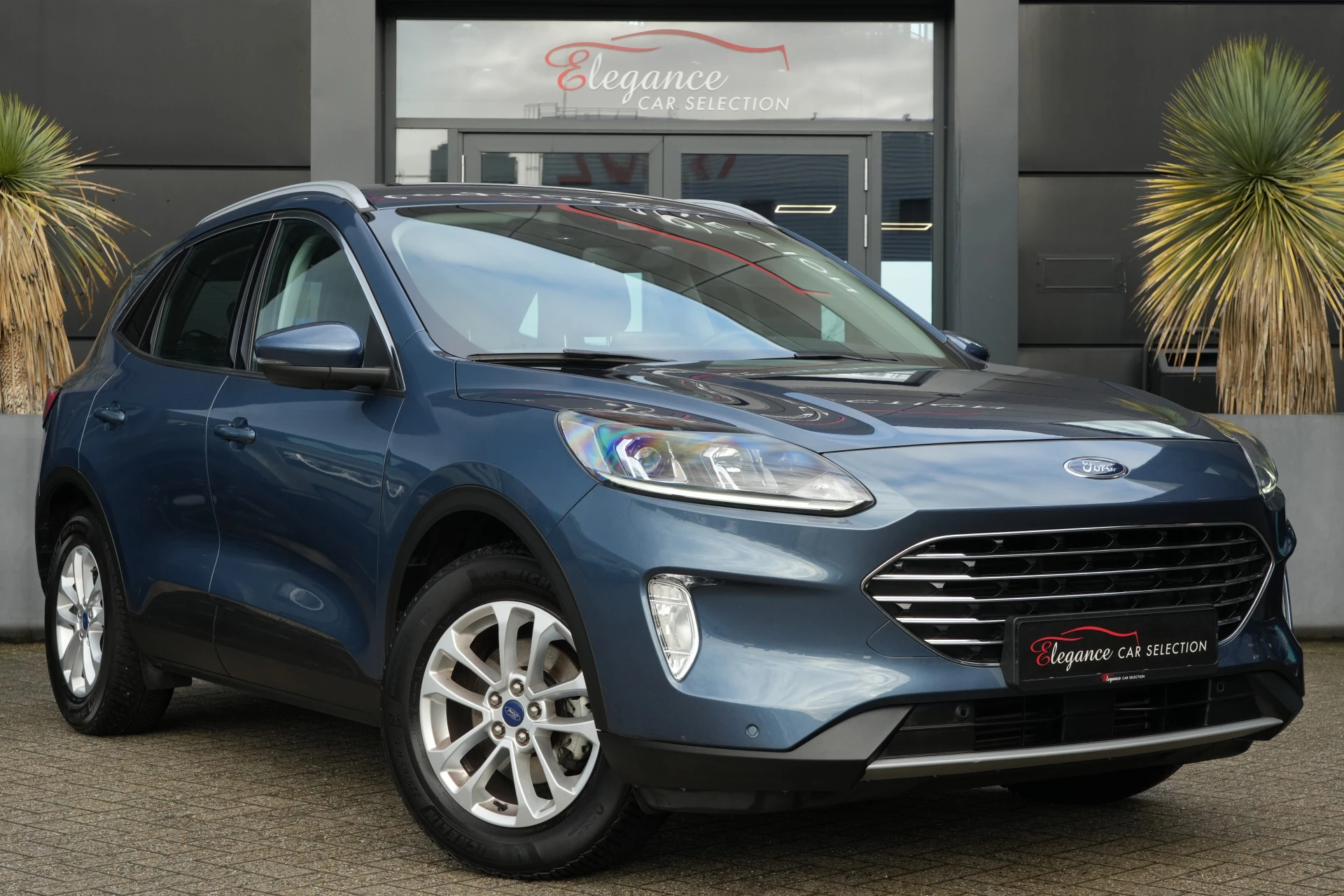 Hoofdafbeelding Ford Kuga