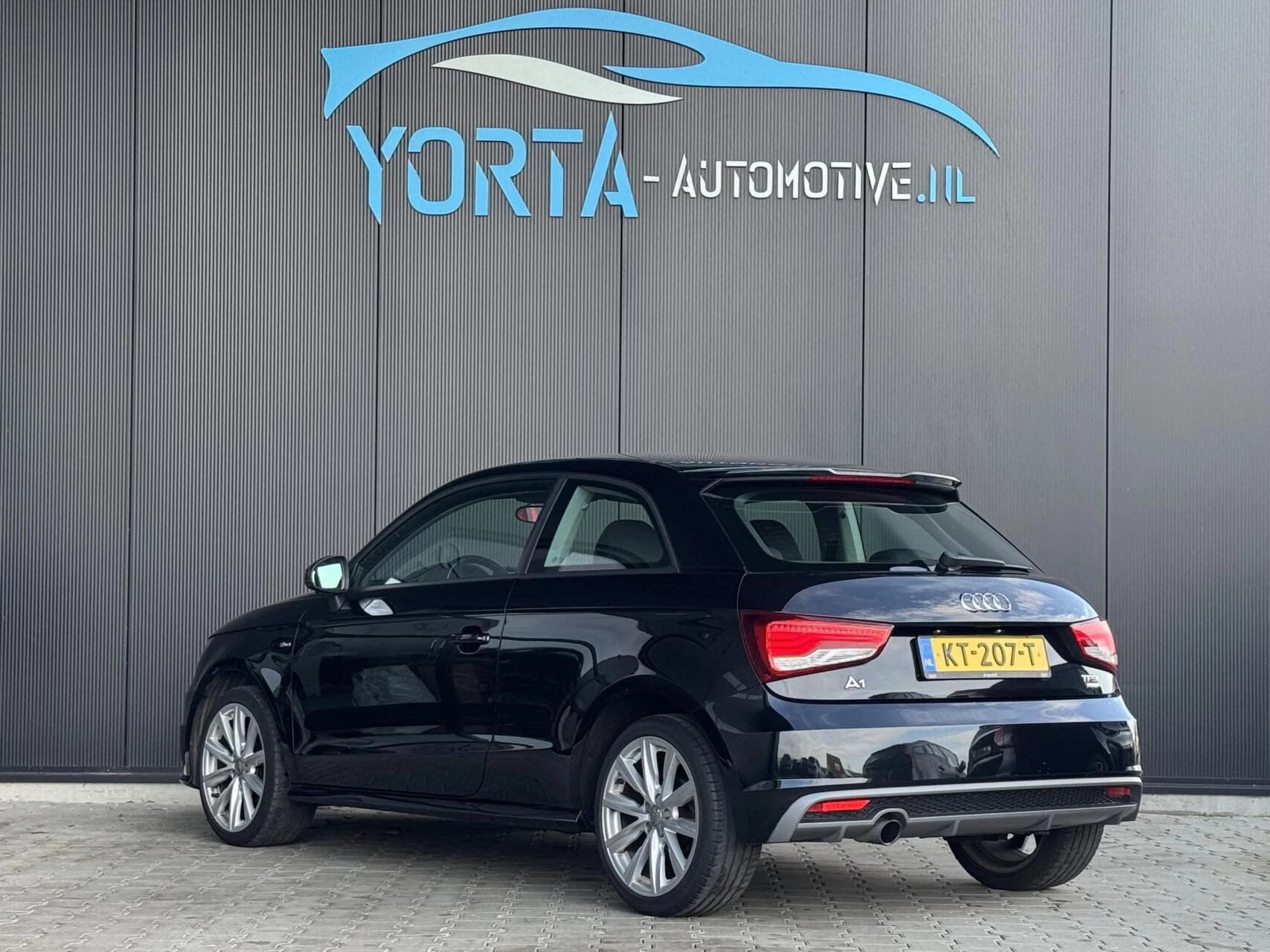 Hoofdafbeelding Audi A1