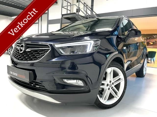 Opel Mokka X 1.4 Turbo Innovation/ Leer/ Sch.Dak/ 19''/ LED/ Camera/ Navi