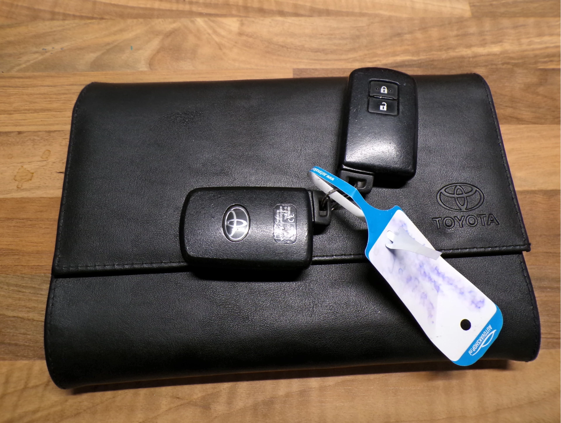 Hoofdafbeelding Toyota Auris