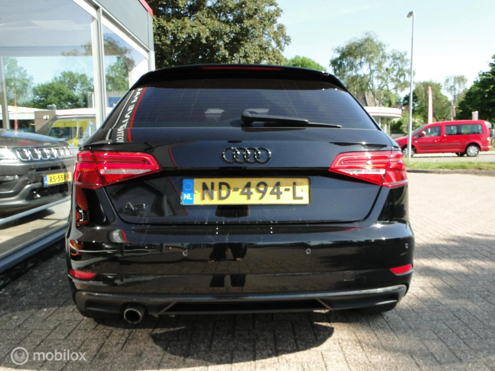 Hoofdafbeelding Audi A3