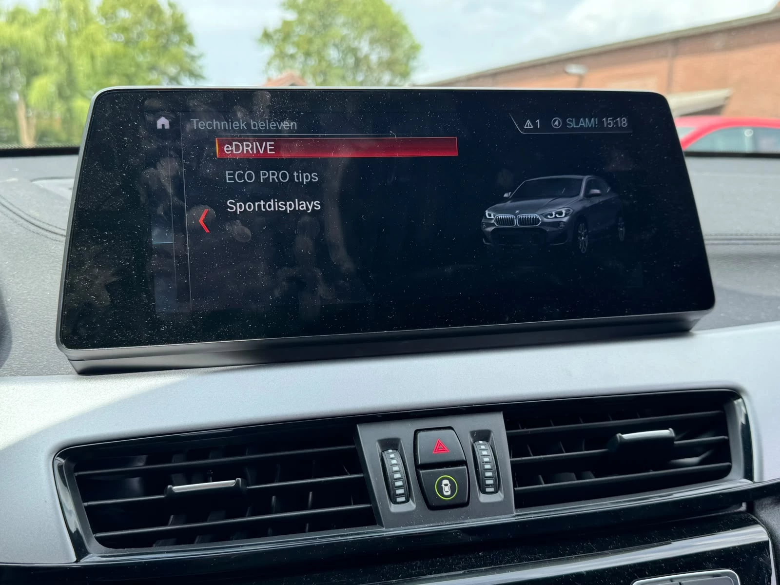 Hoofdafbeelding BMW X2