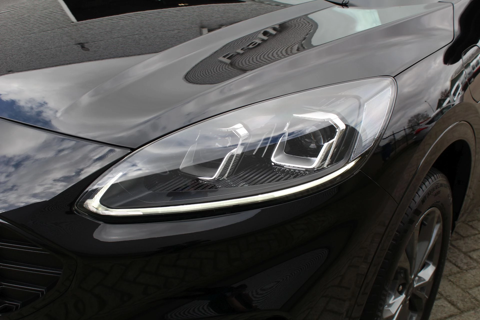 Hoofdafbeelding Ford Kuga