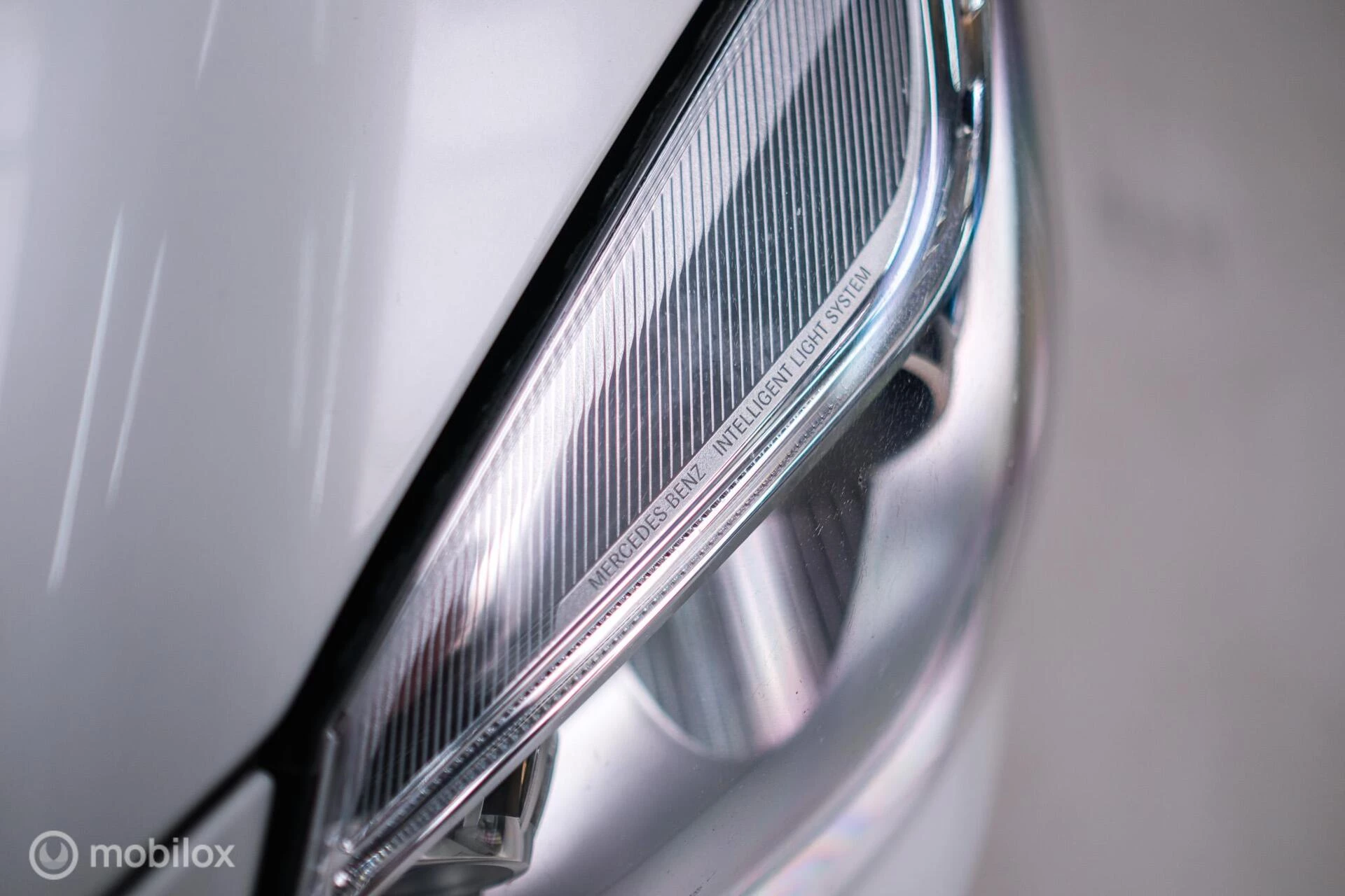 Hoofdafbeelding Mercedes-Benz SLK