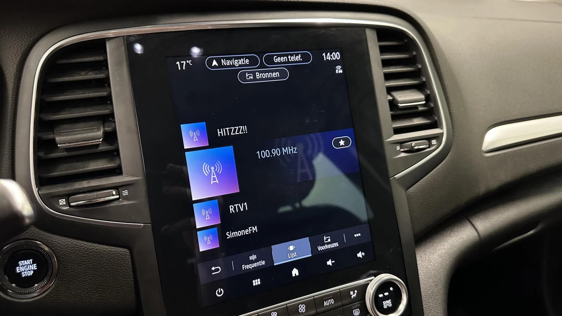 Hoofdafbeelding Renault Mégane Estate