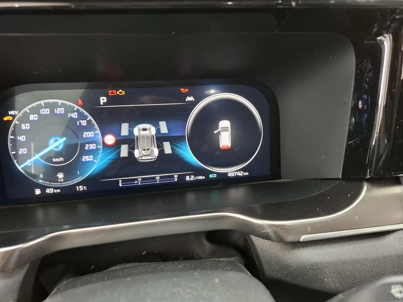 Hoofdafbeelding Kia Sorento