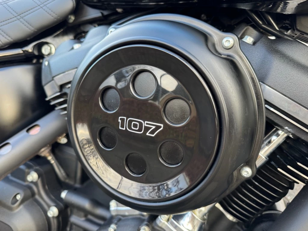 Hoofdafbeelding Harley-Davidson Street Bob