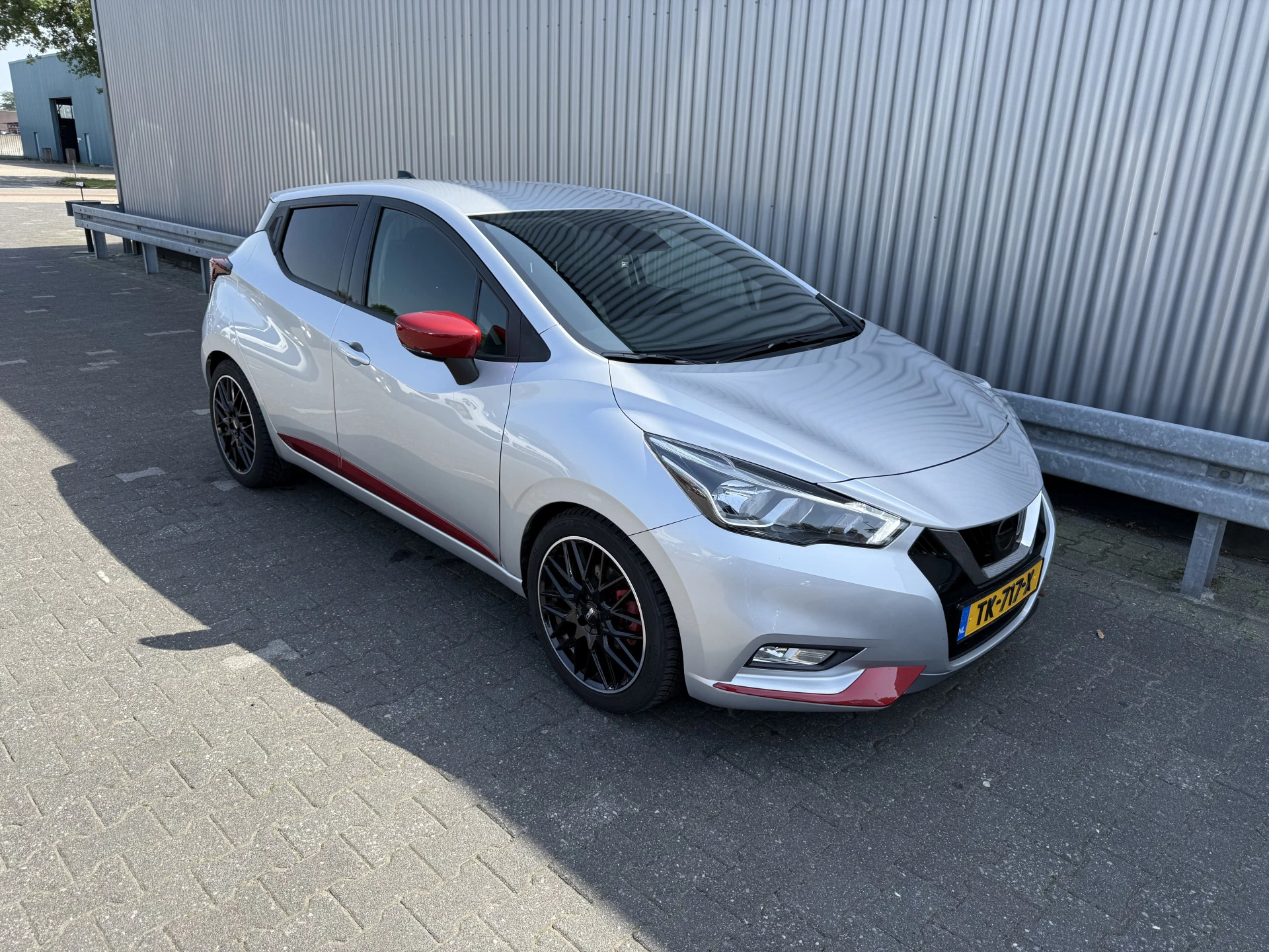 Hoofdafbeelding Nissan Micra
