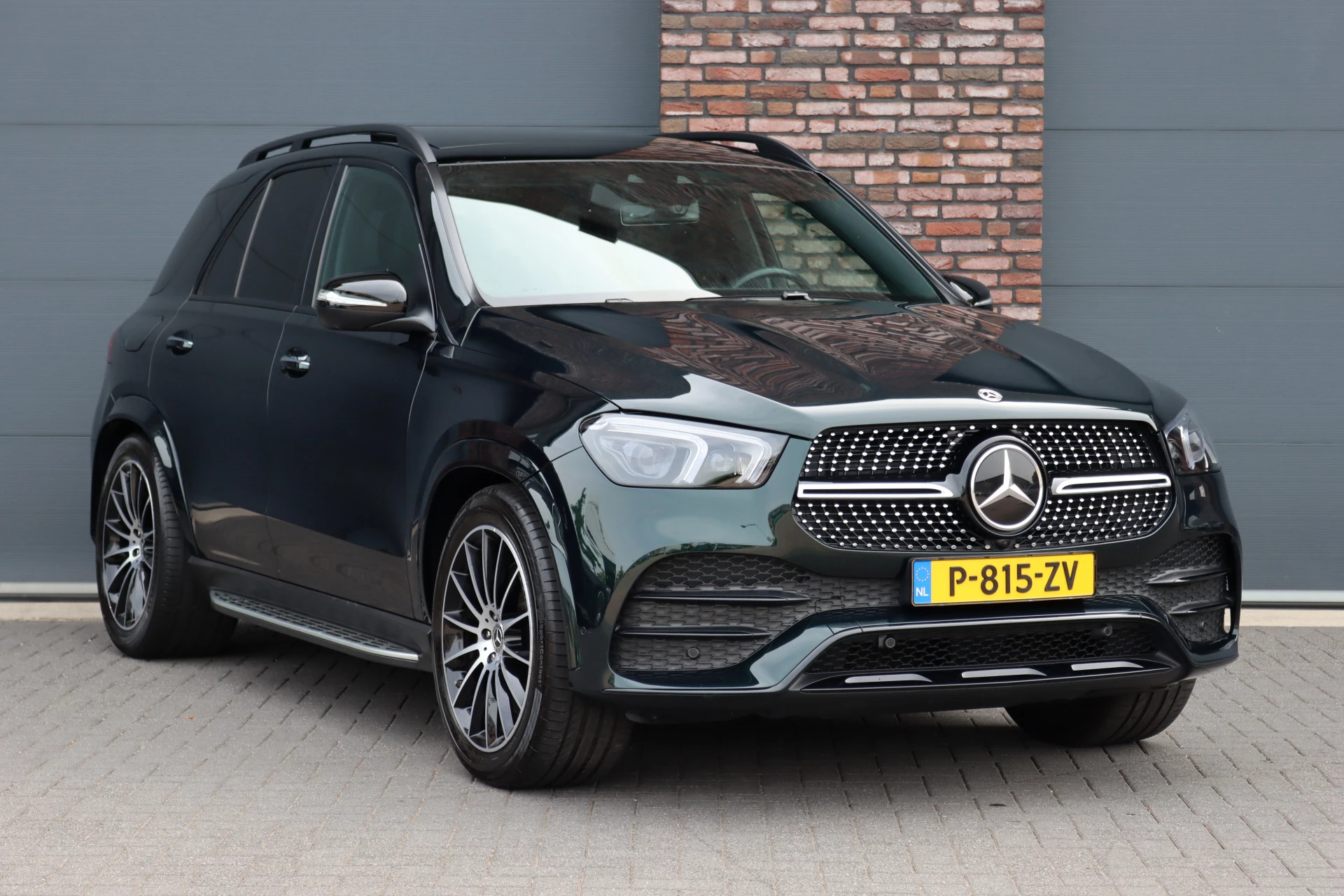 Hoofdafbeelding Mercedes-Benz GLE