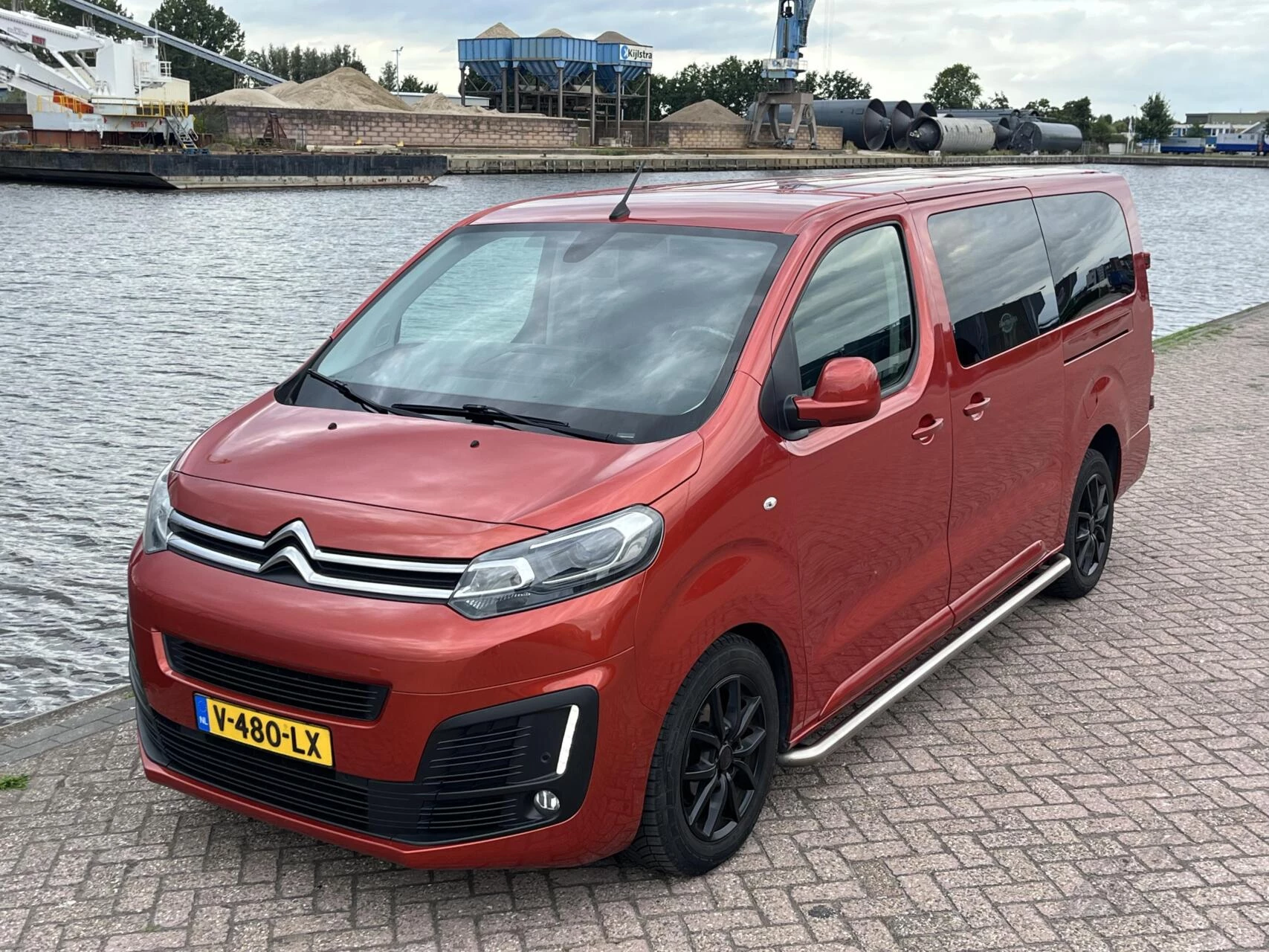 Hoofdafbeelding Citroën Jumpy
