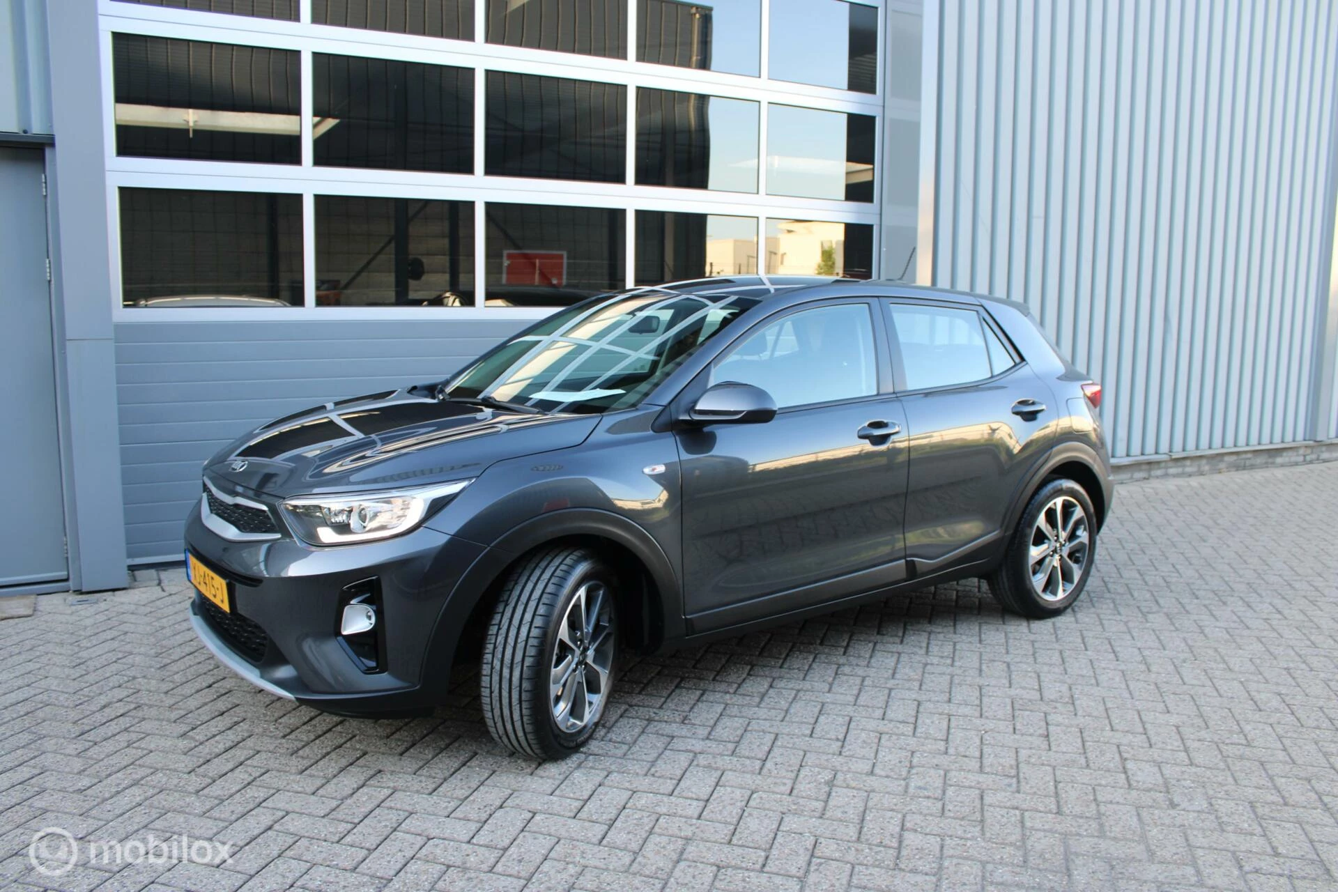 Hoofdafbeelding Kia Stonic