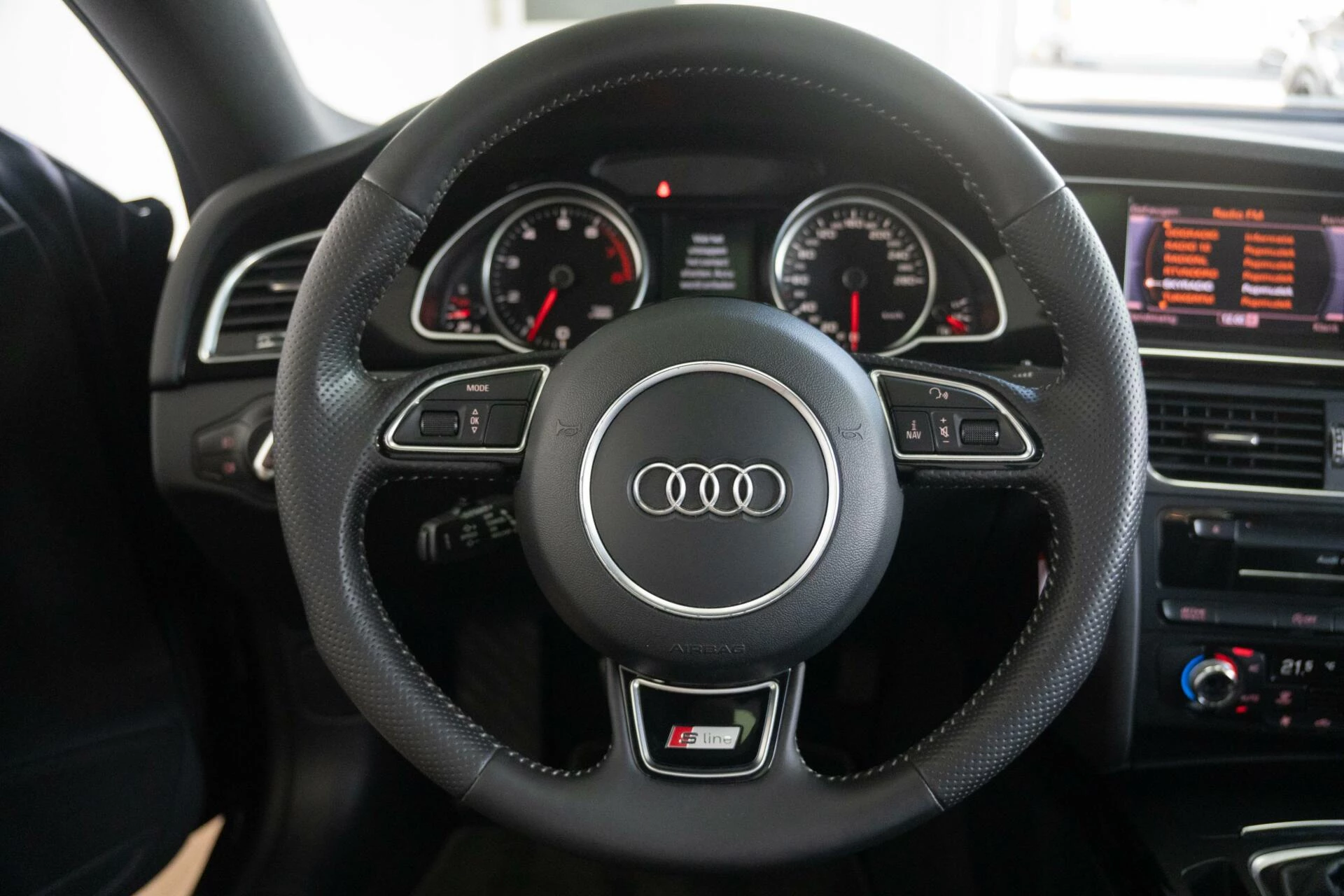 Hoofdafbeelding Audi A5