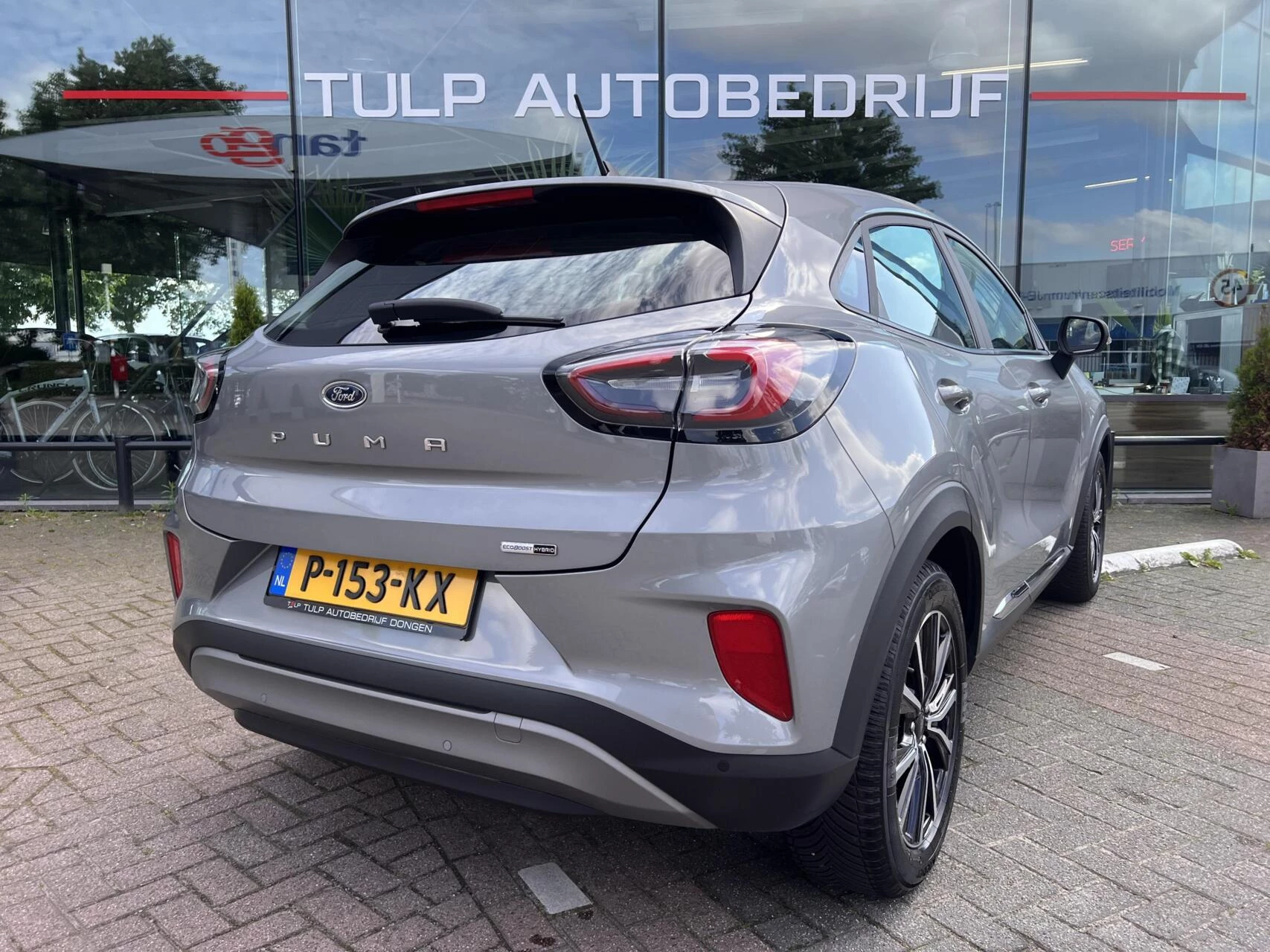 Hoofdafbeelding Ford Puma