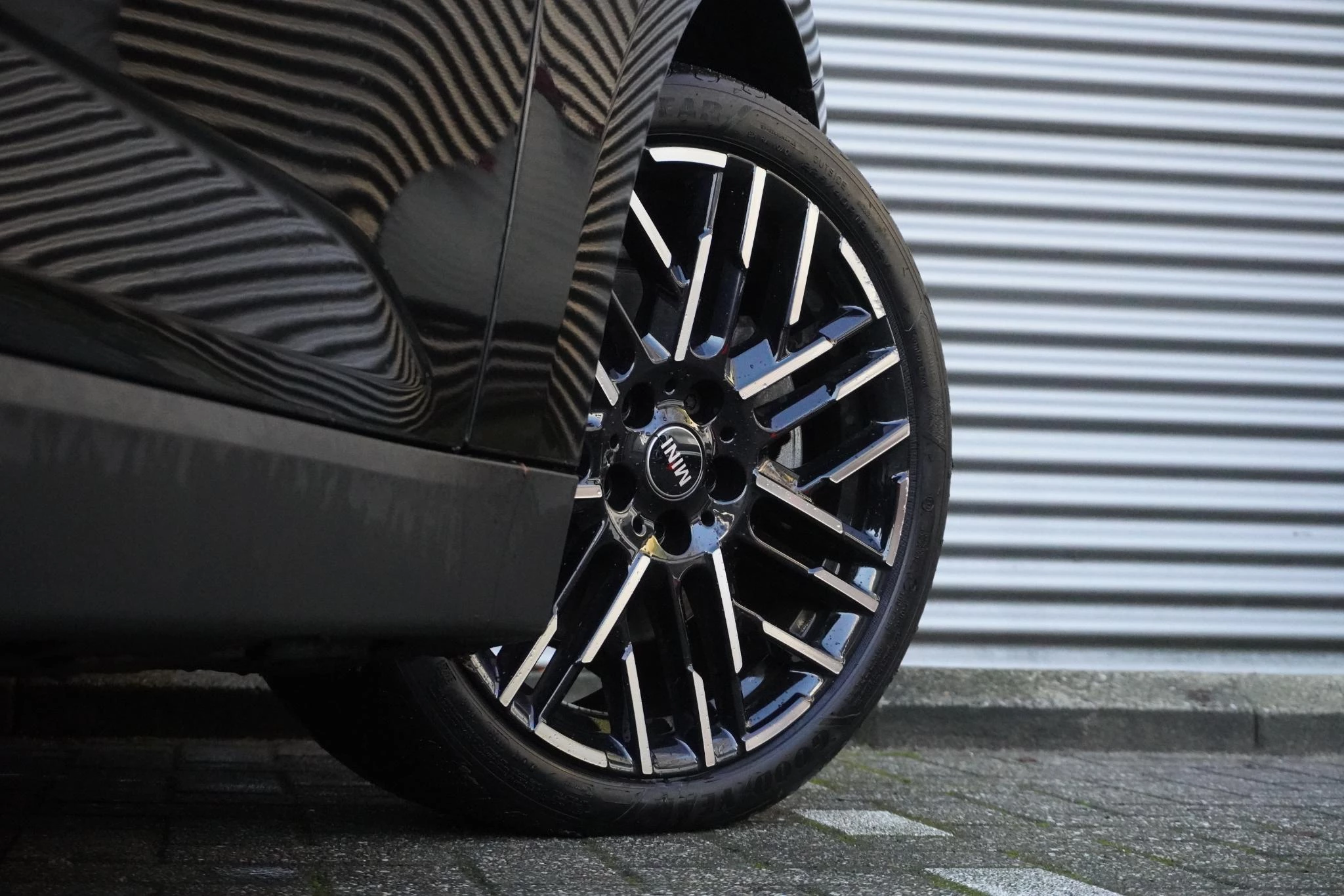 Hoofdafbeelding MINI Electric