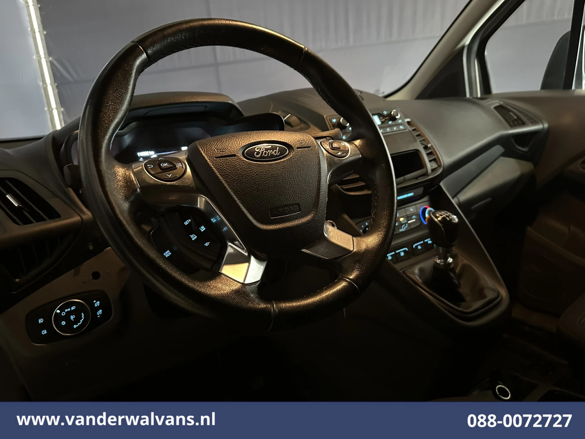 Hoofdafbeelding Ford Transit Connect