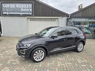 Volkswagen T-Roc 1.5 TSI Sport Clima|Navi|Camera|LED|Virtual|Nap!!