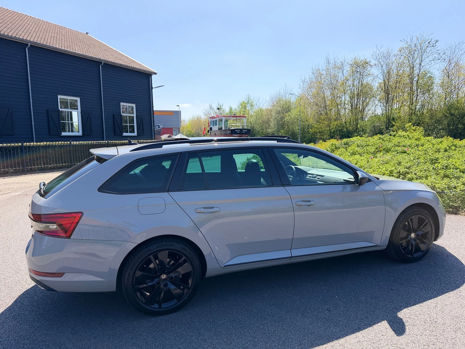 Hoofdafbeelding Škoda Superb