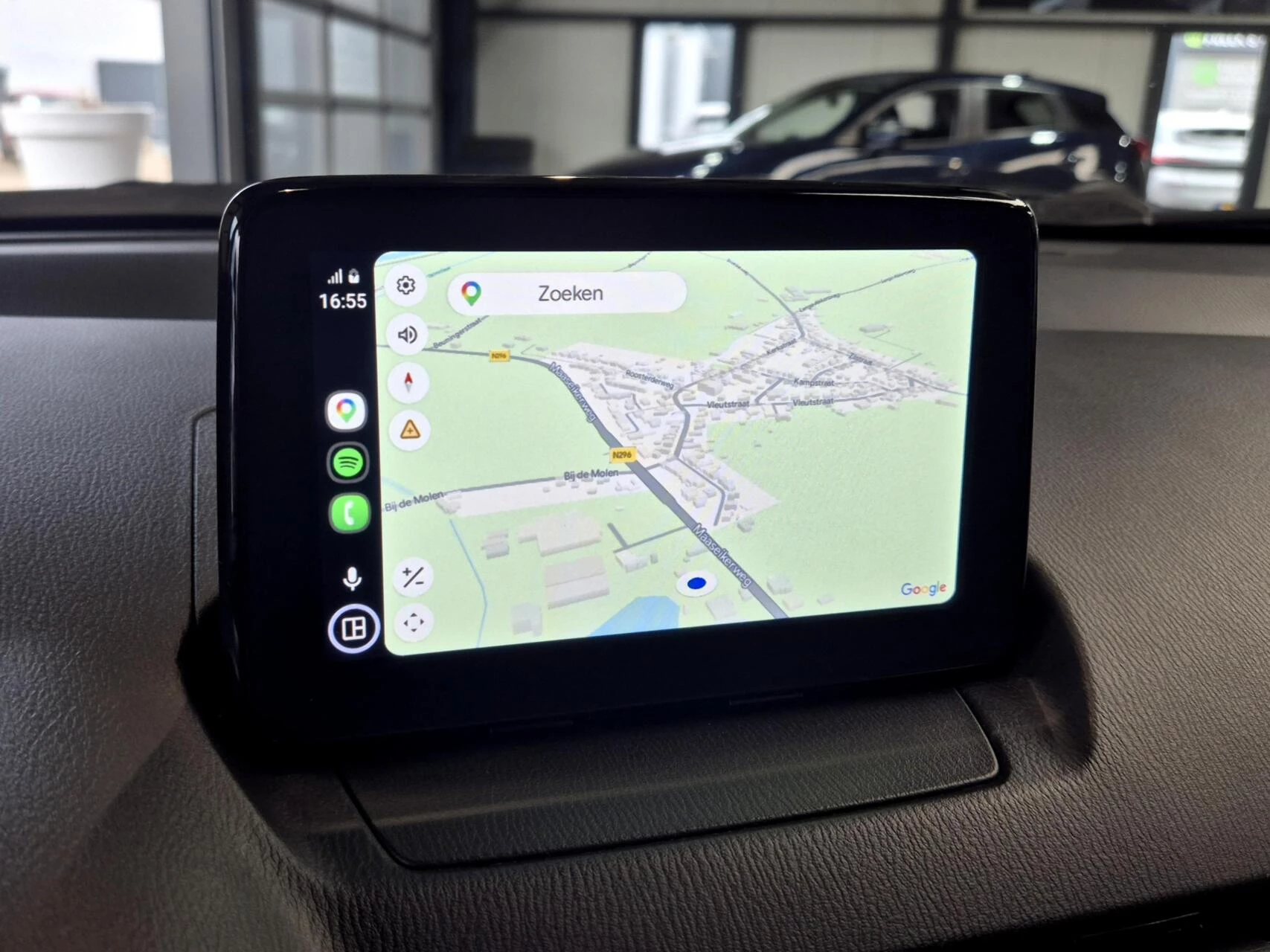 Hoofdafbeelding Mazda CX-3