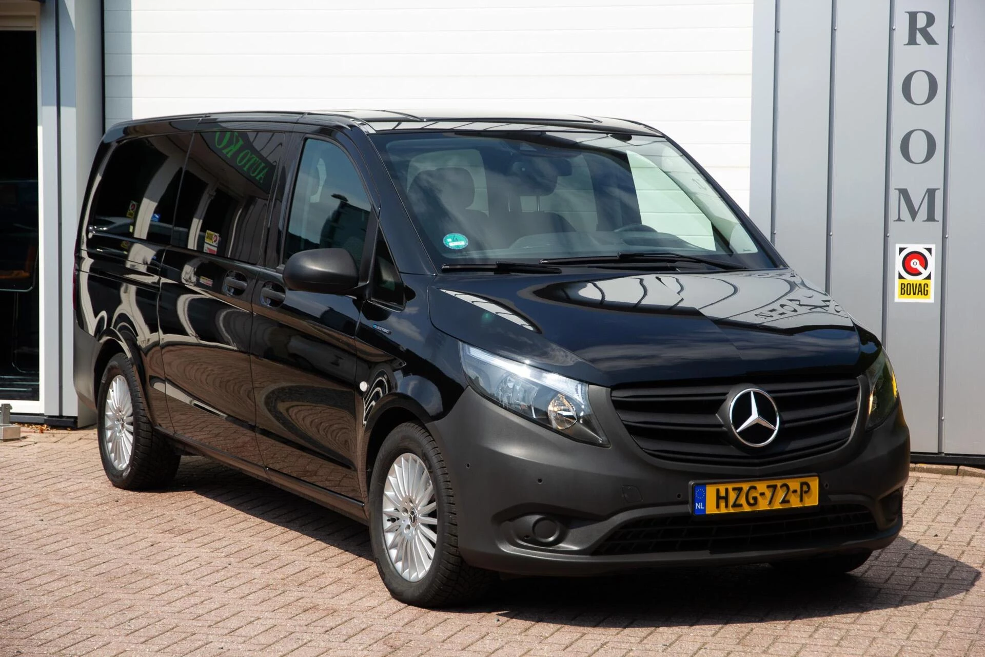 Hoofdafbeelding Mercedes-Benz eVito