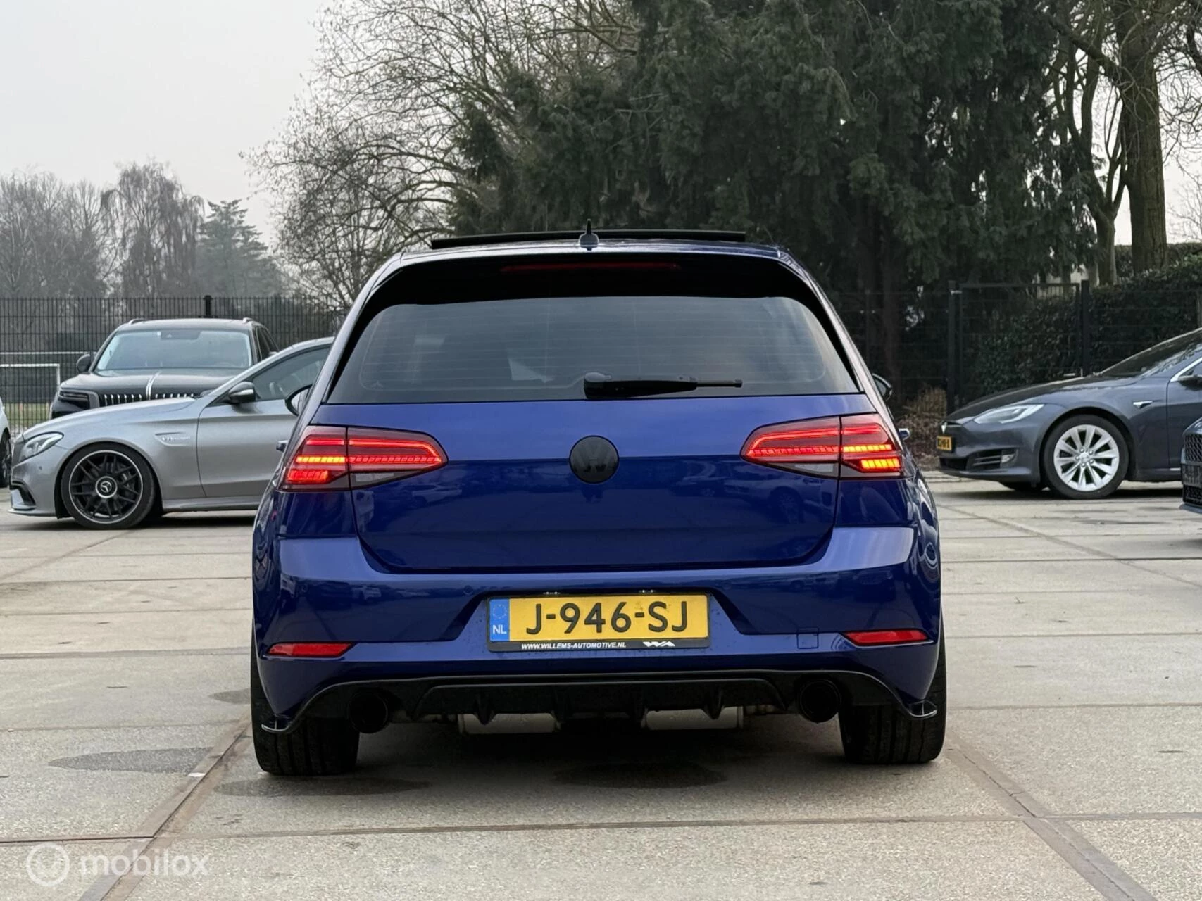 Hoofdafbeelding Volkswagen Golf