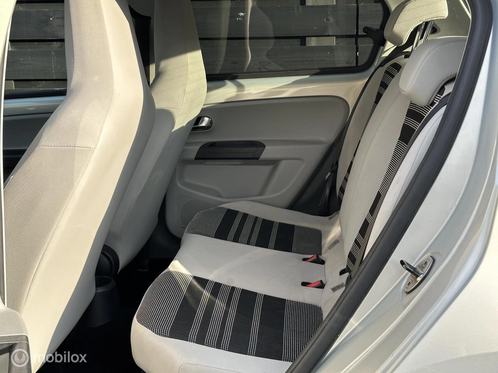 Hoofdafbeelding SEAT Mii