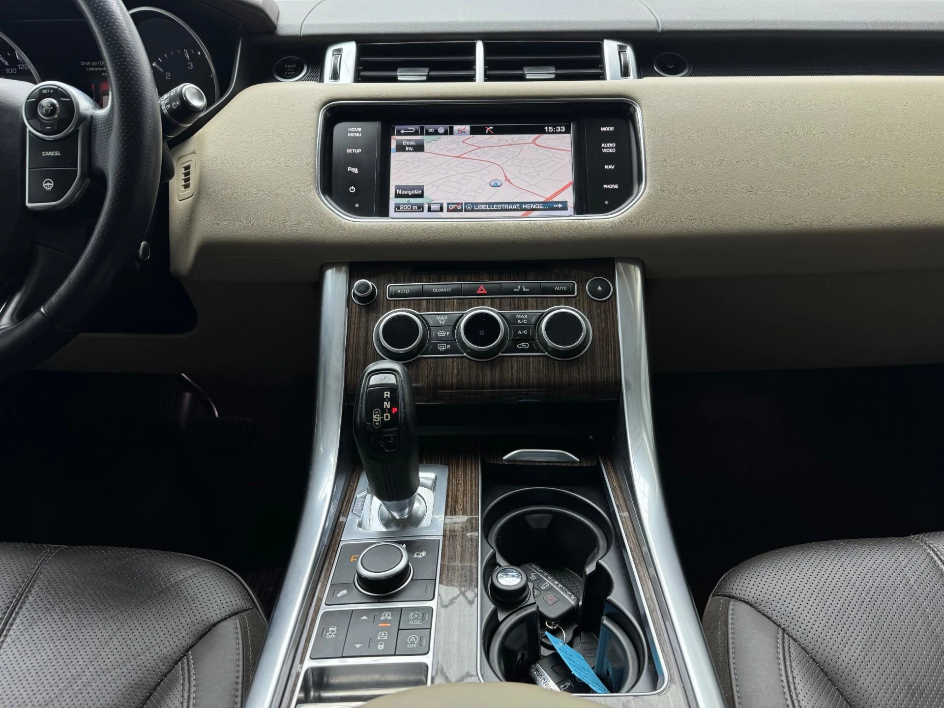 Hoofdafbeelding Land Rover Range Rover Sport
