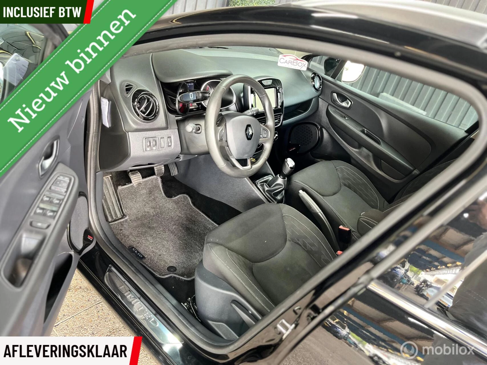 Hoofdafbeelding Renault Clio