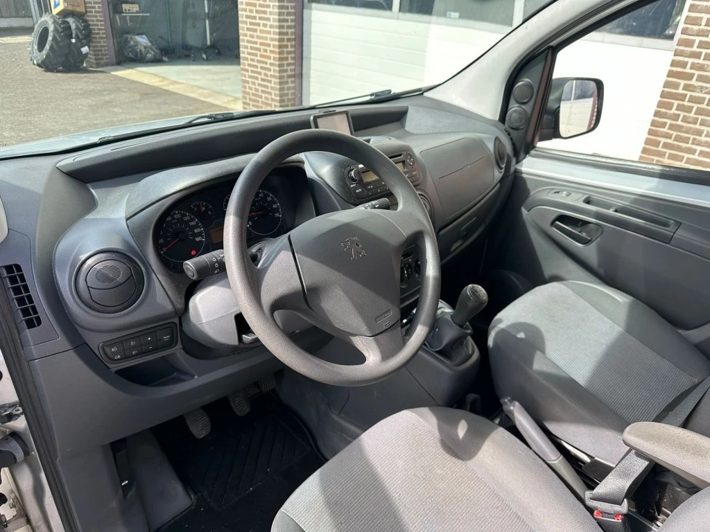 Hoofdafbeelding Peugeot Bipper