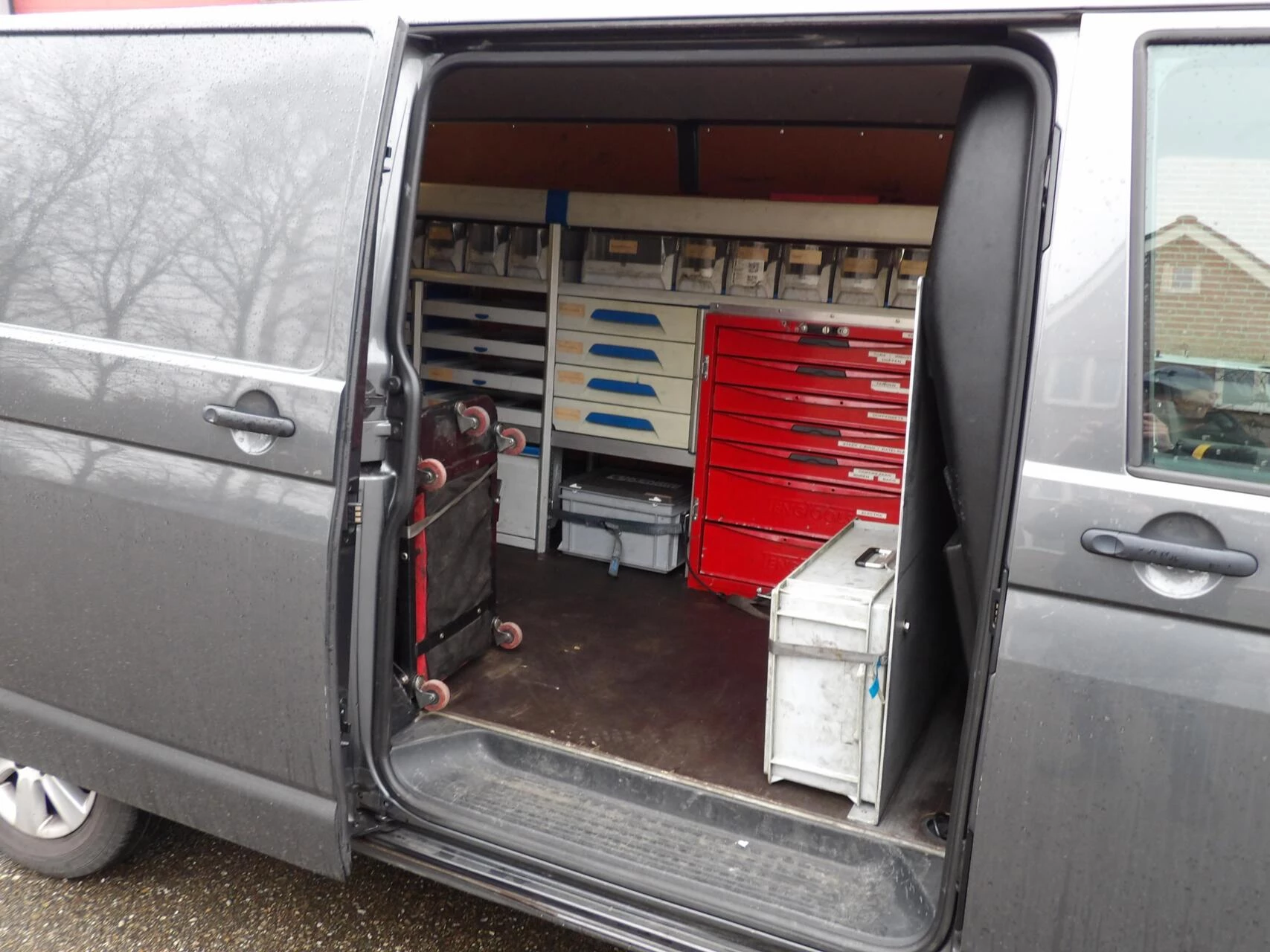 Hoofdafbeelding Volkswagen Transporter