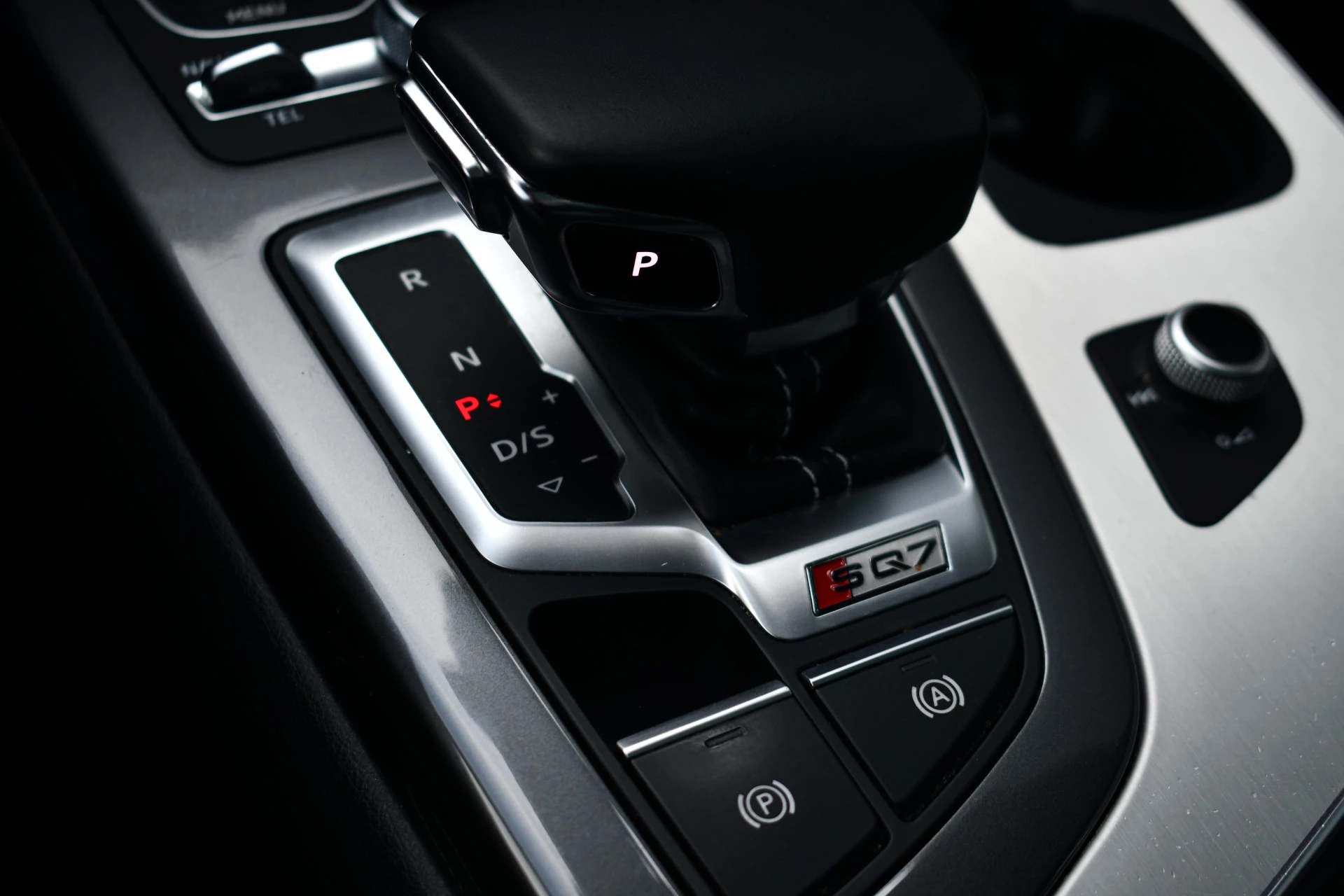 Hoofdafbeelding Audi SQ7