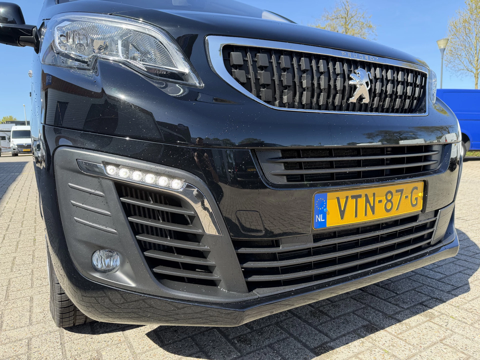 Hoofdafbeelding Peugeot Expert