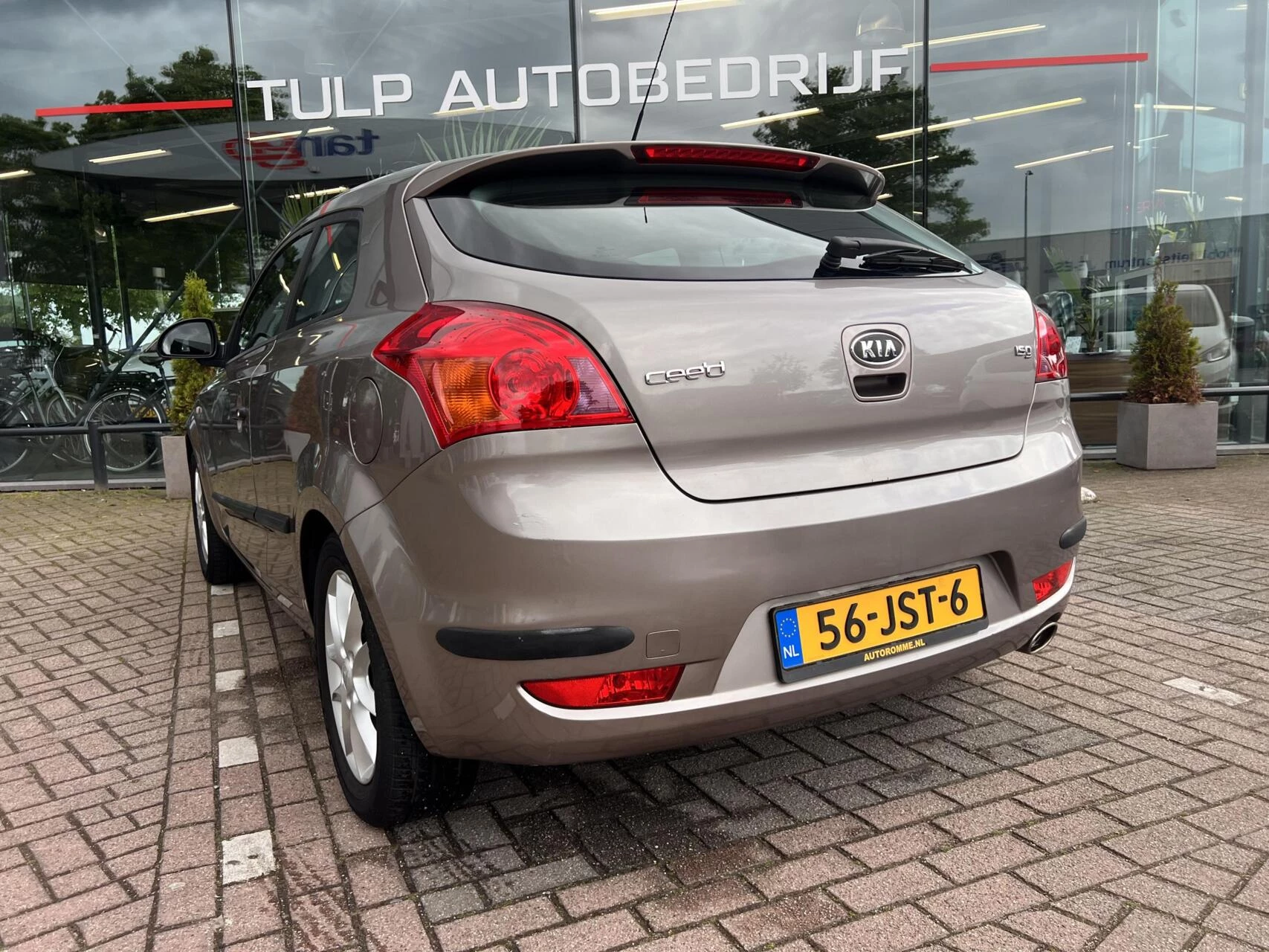 Hoofdafbeelding Kia pro_cee'd