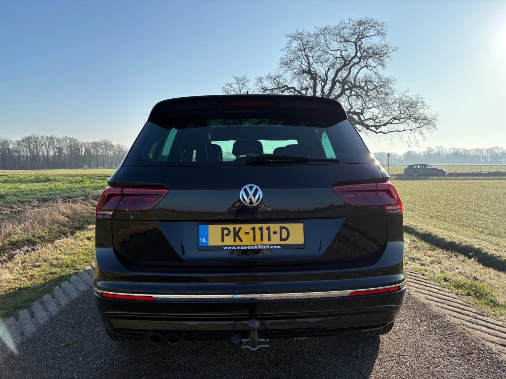 Hoofdafbeelding Volkswagen Tiguan