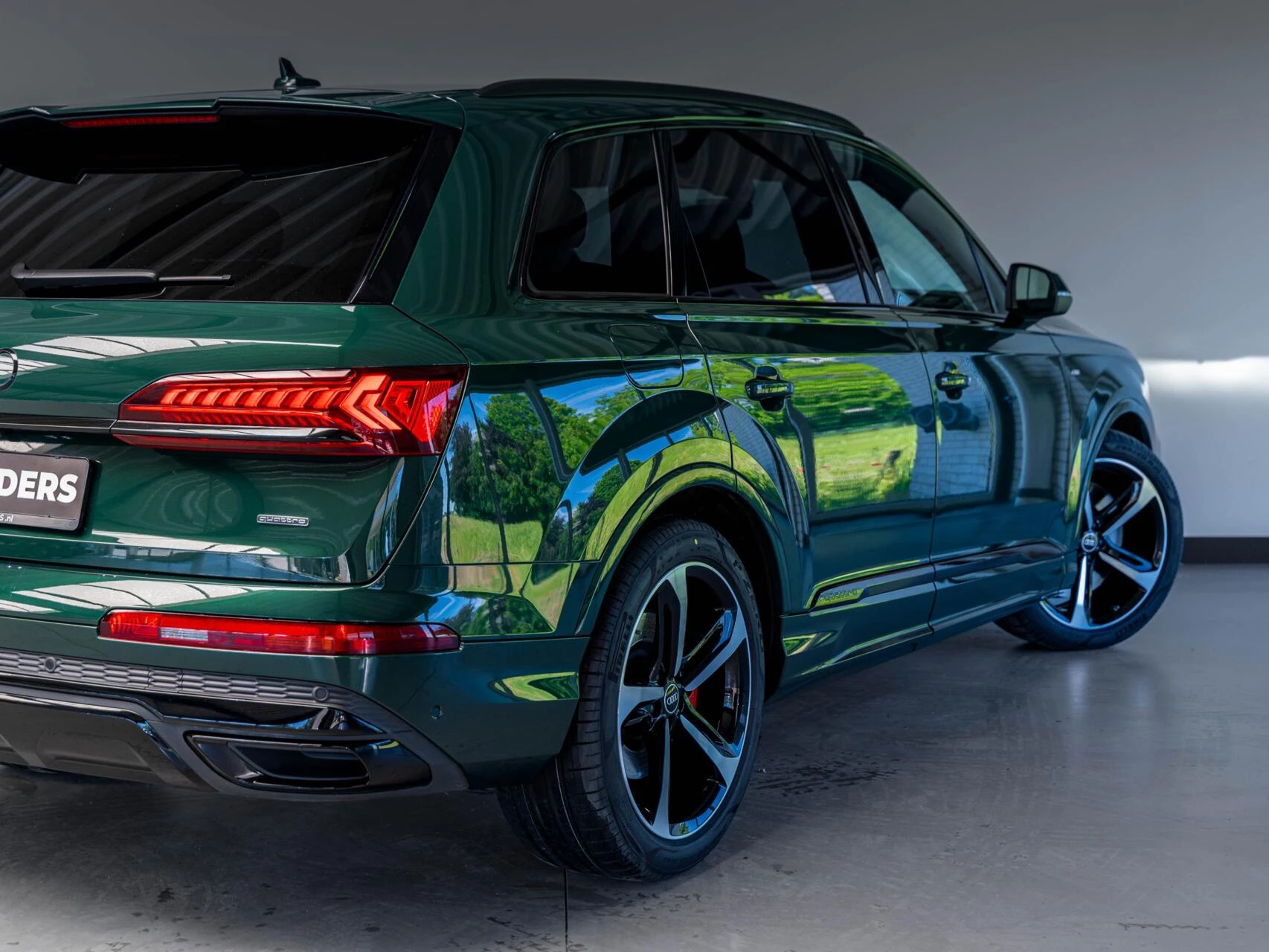 Hoofdafbeelding Audi Q7