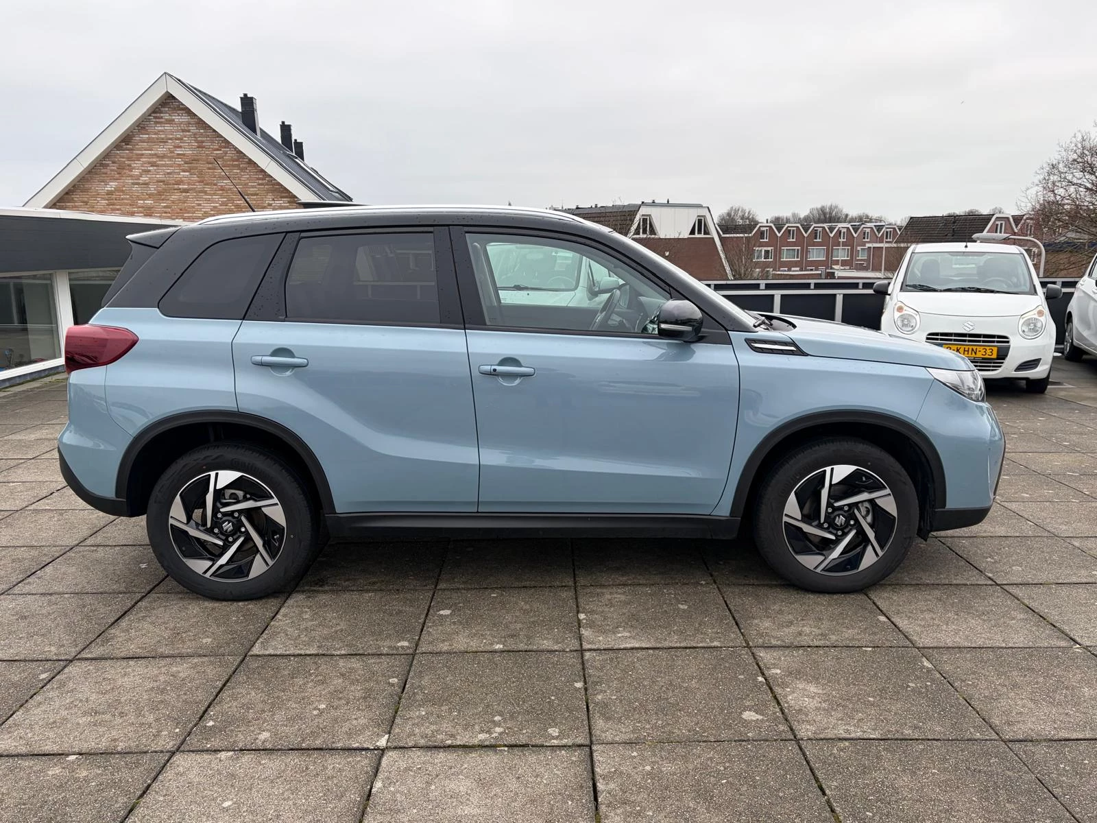 Hoofdafbeelding Suzuki Vitara