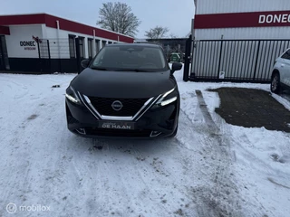 Nissan Qashqai 1.3 MHEV Xtronic N-Connecta NAVI AFN TREKHAAK