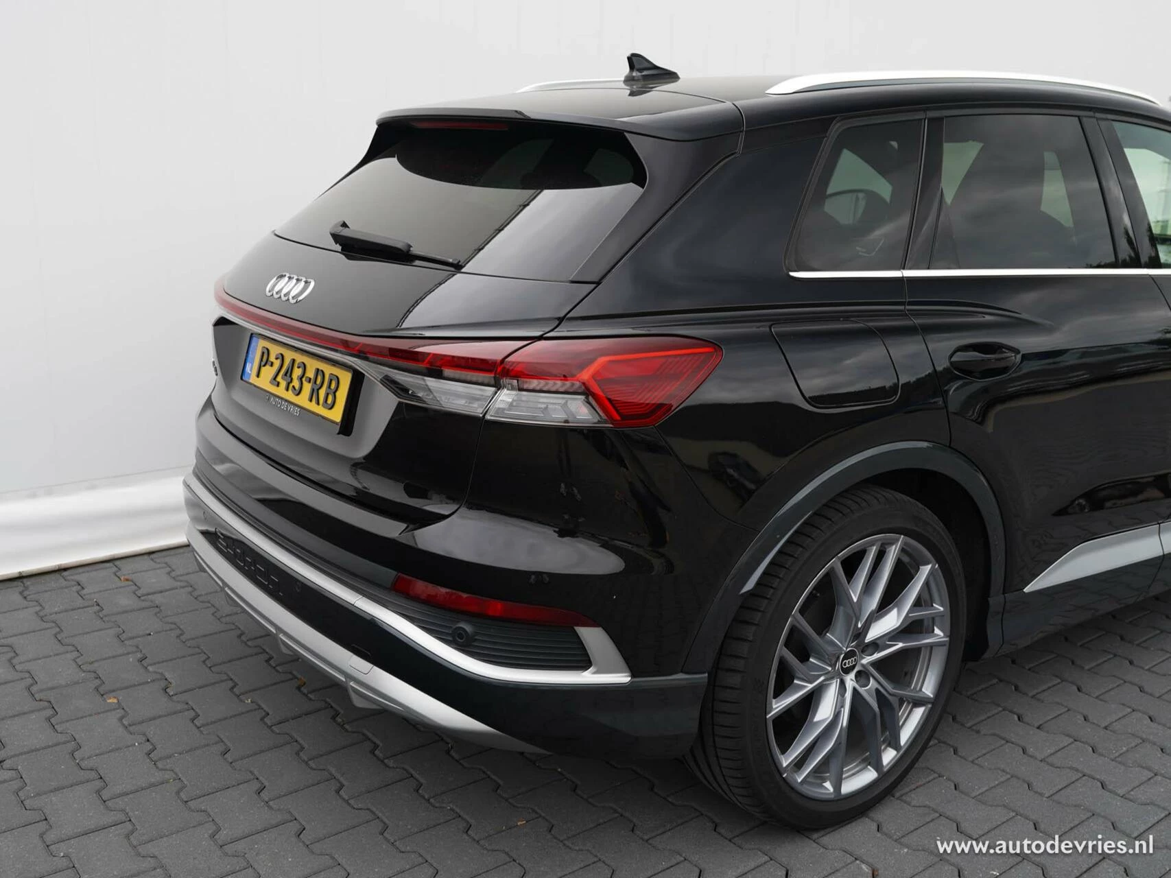 Hoofdafbeelding Audi Q4 e-tron