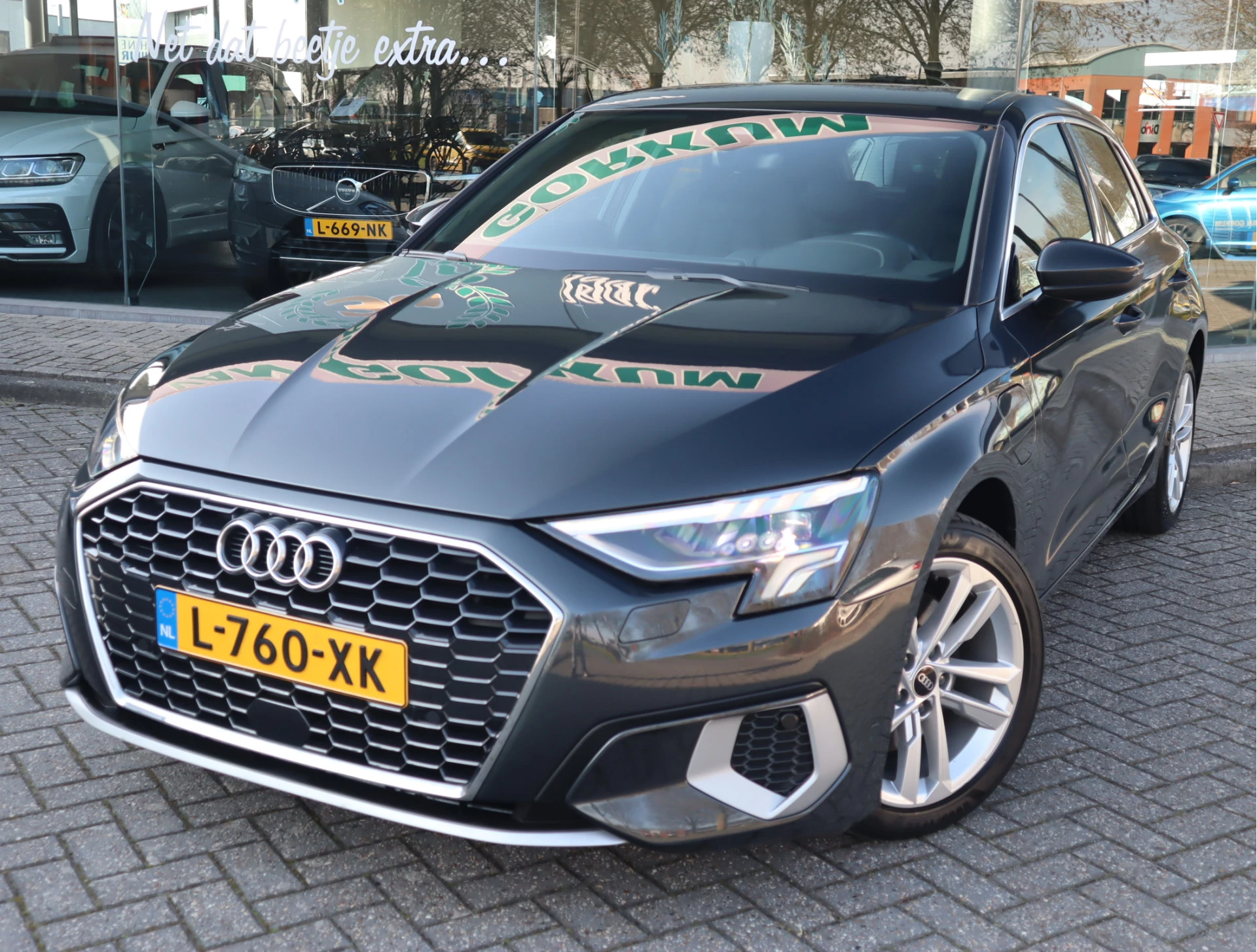 Hoofdafbeelding Audi A3