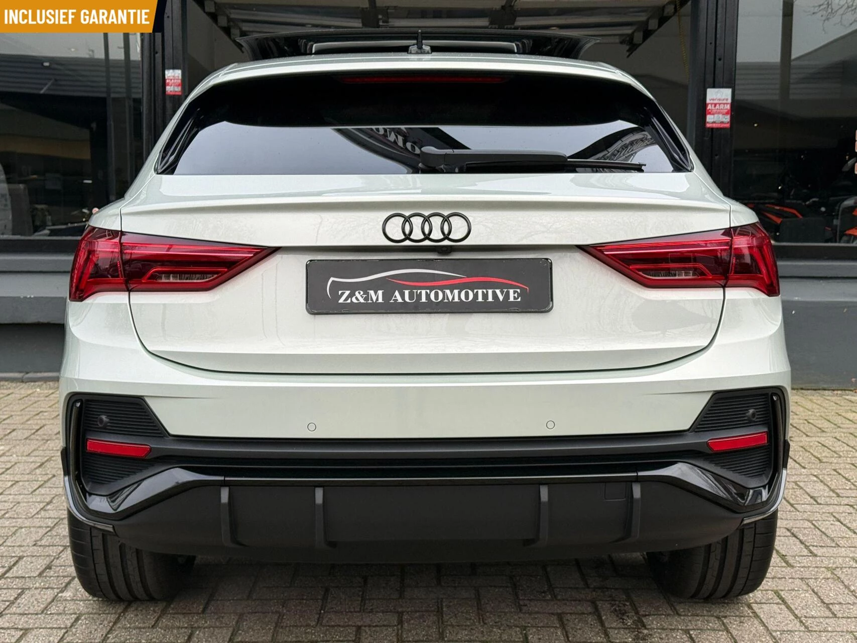 Hoofdafbeelding Audi Q3