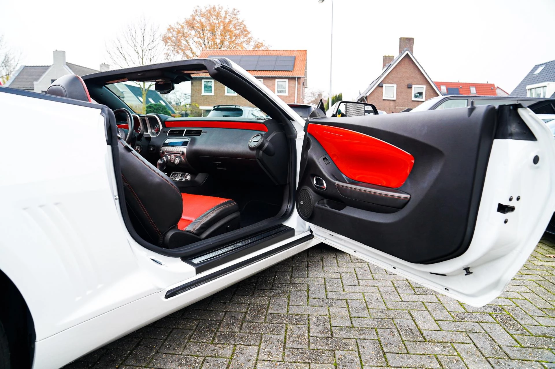 Hoofdafbeelding Chevrolet Camaro