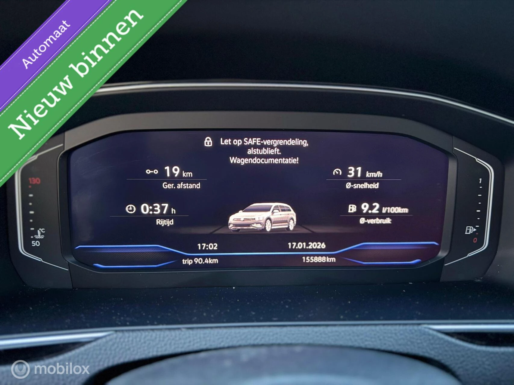 Hoofdafbeelding Volkswagen Passat