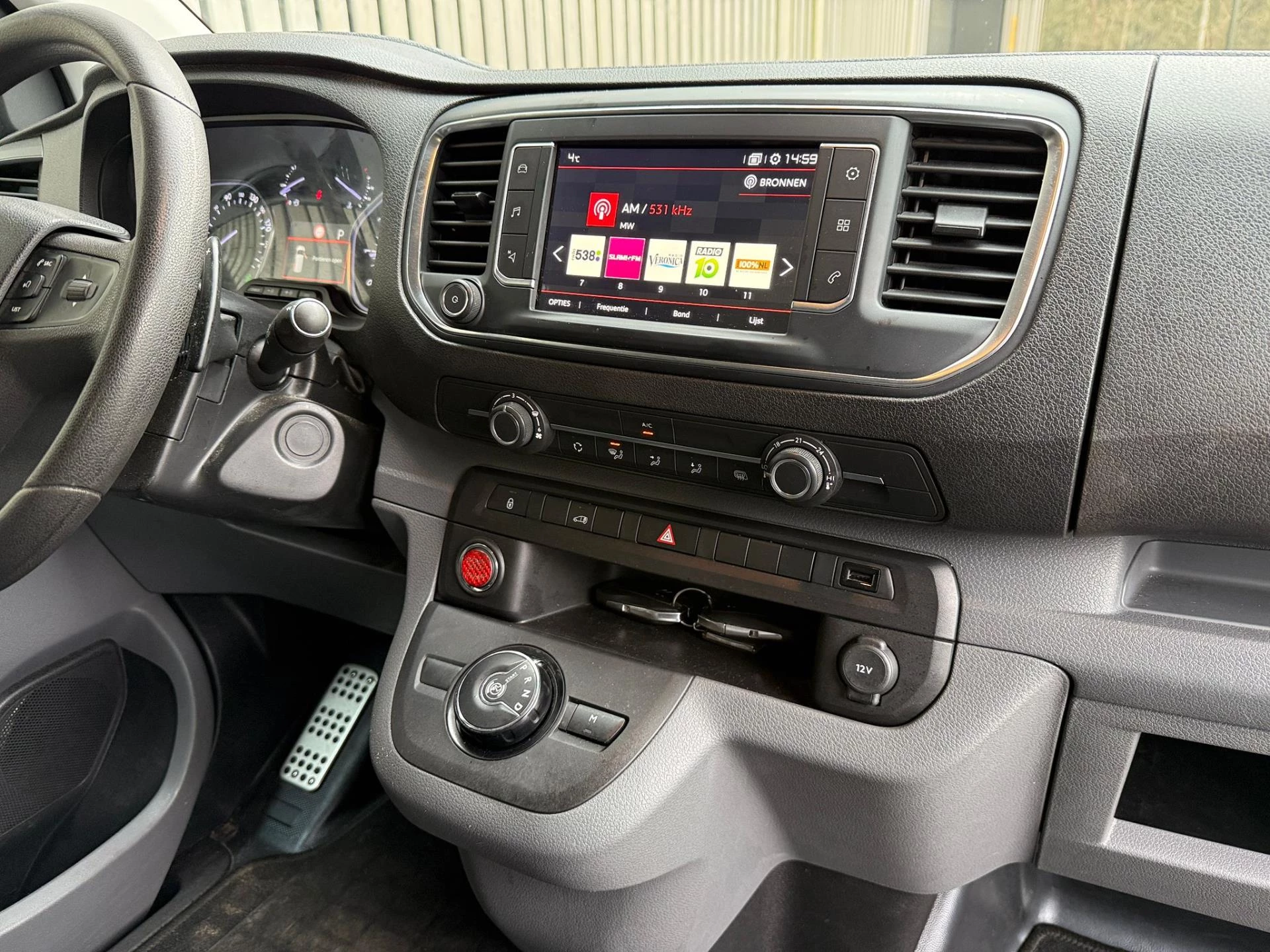 Hoofdafbeelding Citroën Jumpy