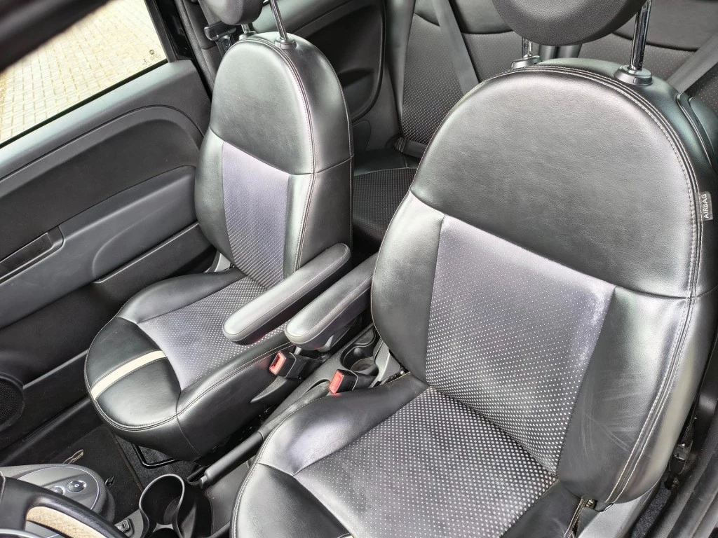 Hoofdafbeelding Fiat 500e