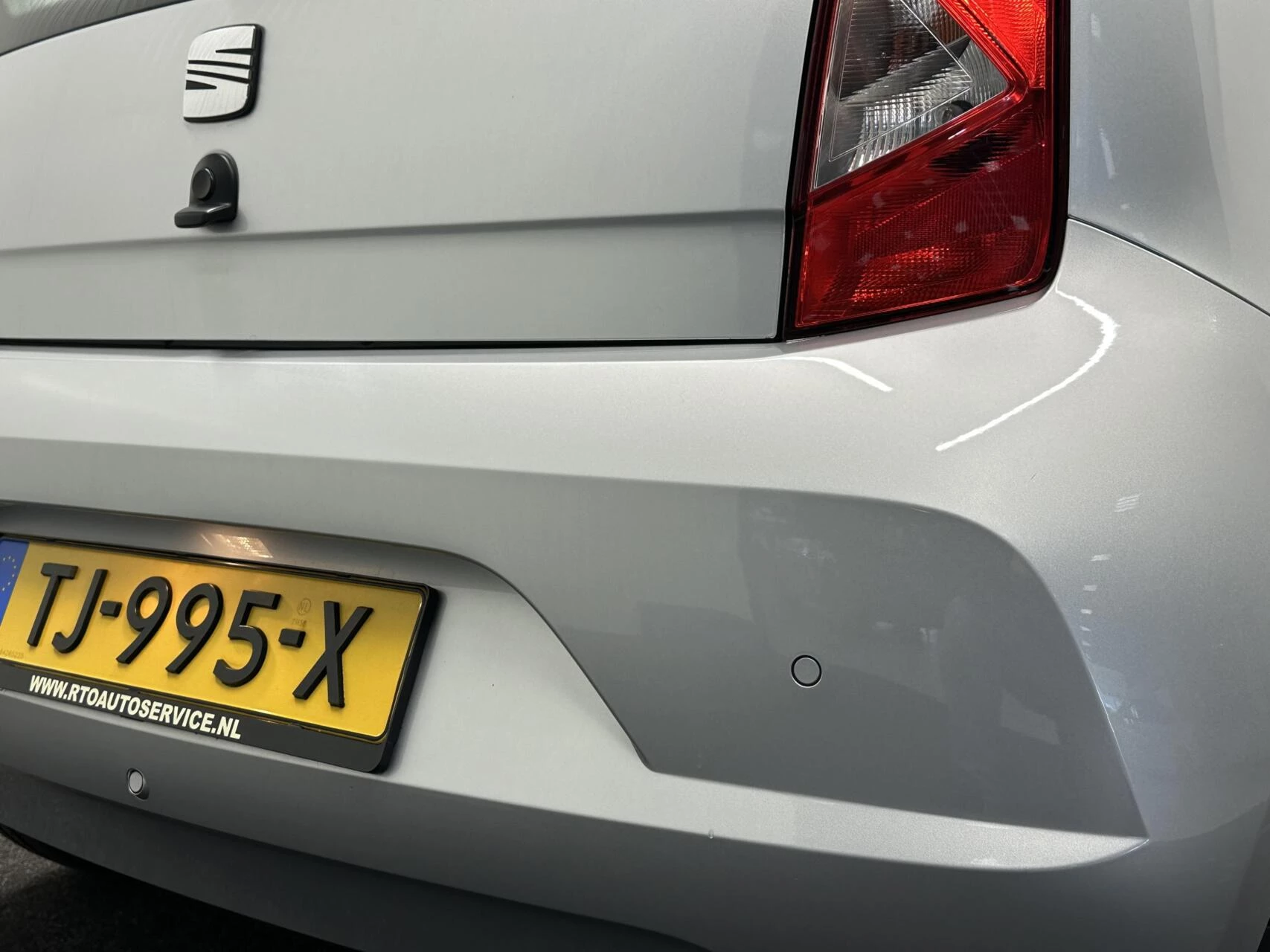 Hoofdafbeelding SEAT Mii