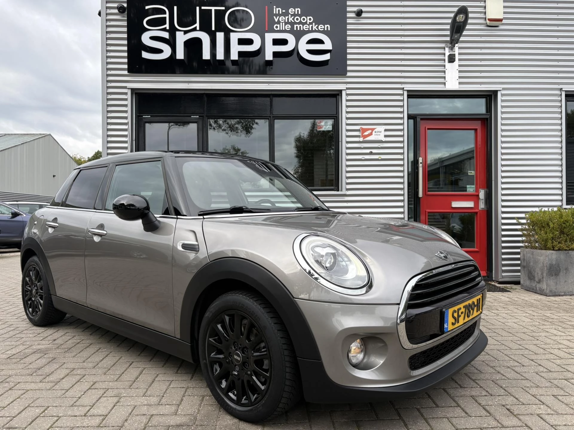 Hoofdafbeelding MINI Cooper