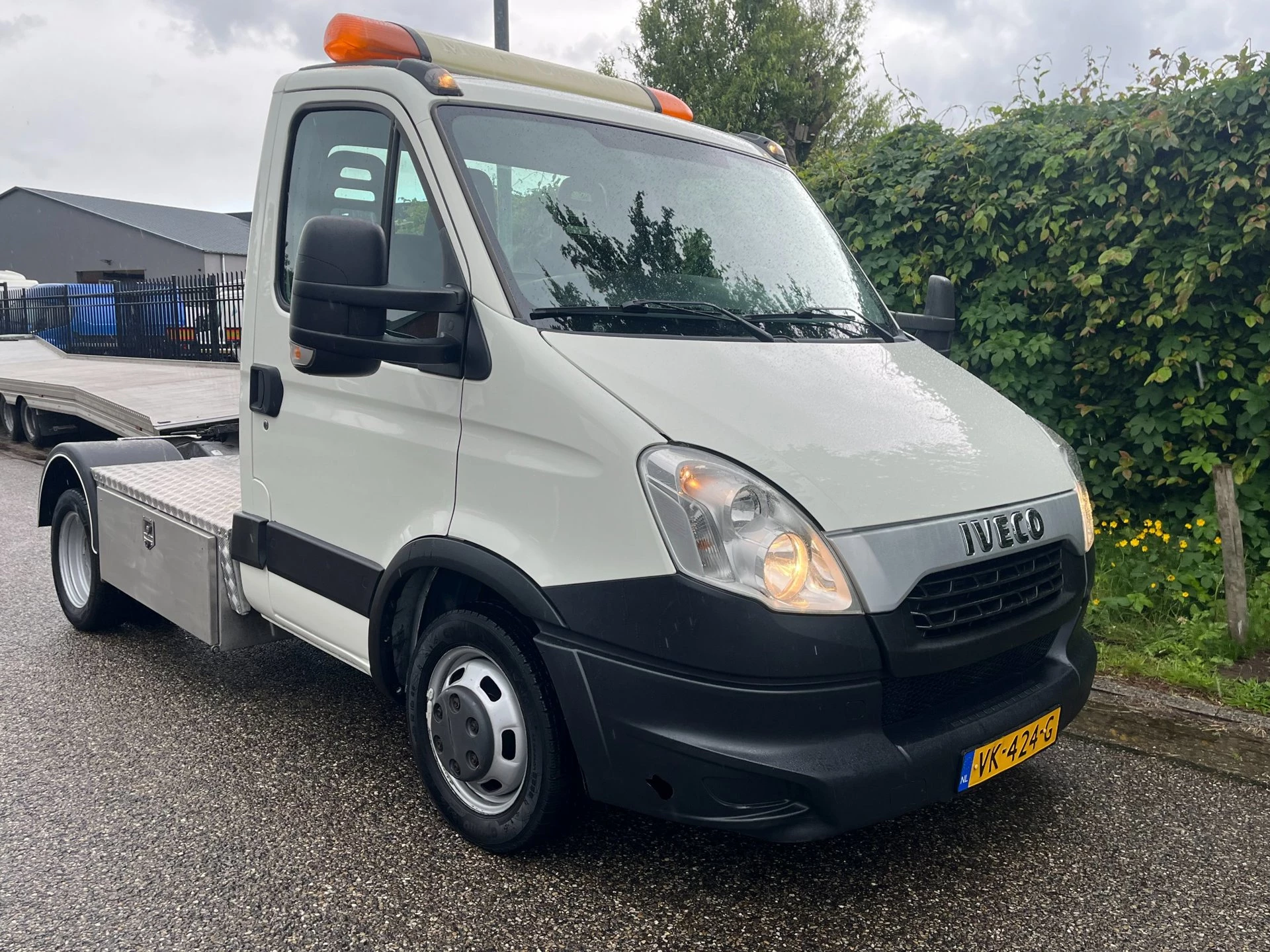 Hoofdafbeelding Iveco Daily