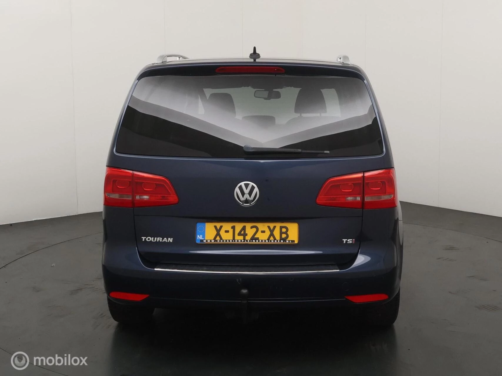 Hoofdafbeelding Volkswagen Touran